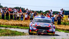 Powrót po 27 latach przerwy. Fin wygrał kultowy oes Rajdu Polski