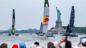 SailGP w Nowym Jorku w najbliższy weekend na żywo w Sportklubie!