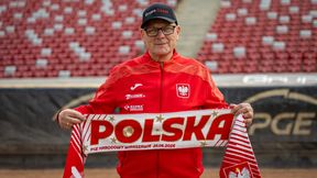 Zabierz biało-czerwony szalik na żużel na PGE Narodowym