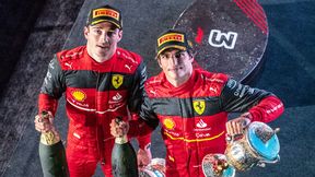 Koniec równych szans w Ferrari? Charles Leclerc kierowcą numer jeden