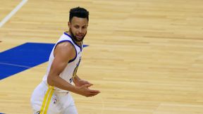 NBA. Ale forma! Stephen Curry zachwyca wszystkich - 49 punktów przeciwko 76ers