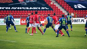 II liga. Widzew Łódź - Skra Częstochowa. Marcin Kaczmarek: Najsłabsza połowa odkąd pracuję w Łodzi