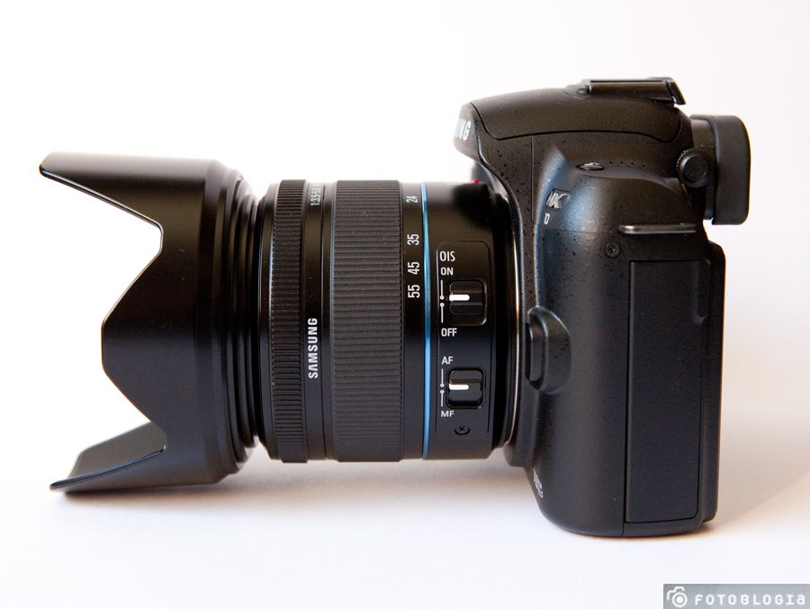 Samsung NX10 - TEST część 1 3