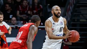 EBL. Legia Warszawa nie zwalnia tempa. Kahlil Dukes wzmacnia drużynę