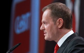 Tusk: Nowe technologie nie mogą zagrażać wolności człowieka