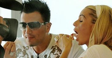 Peter Andre poważnie chory