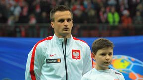Zobacz czerwoną kartkę dla Sławomira Peszki (wideo)