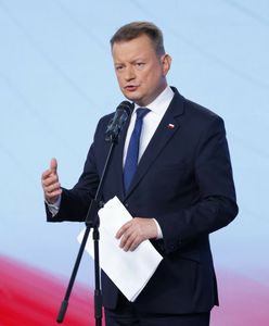 Błaszczak z nowymi kłopotami? "Zawiadomimy prokuraturę"