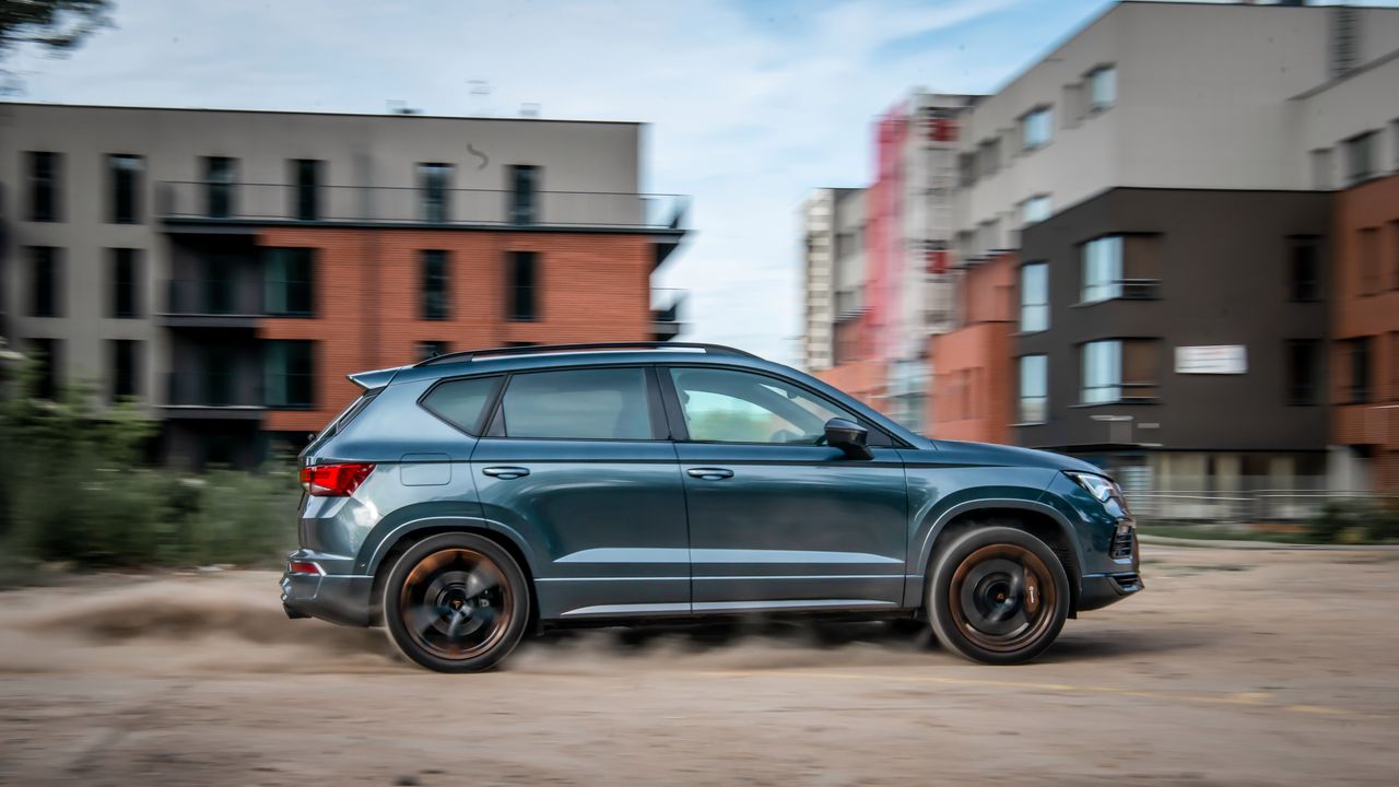 Cupra Ateca po liftingu