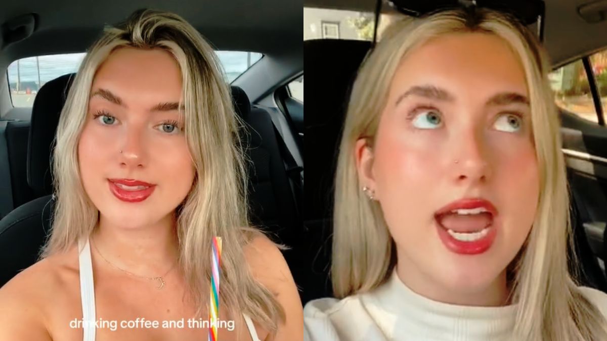 Tiktokerka twierdziła, że "jest za ładna, żeby pracować". Po fali krytyki usunęła filmik