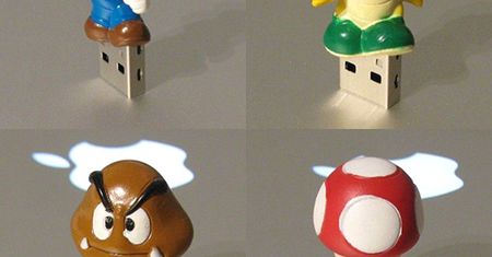 USB z Nintendo nie od Nintendo