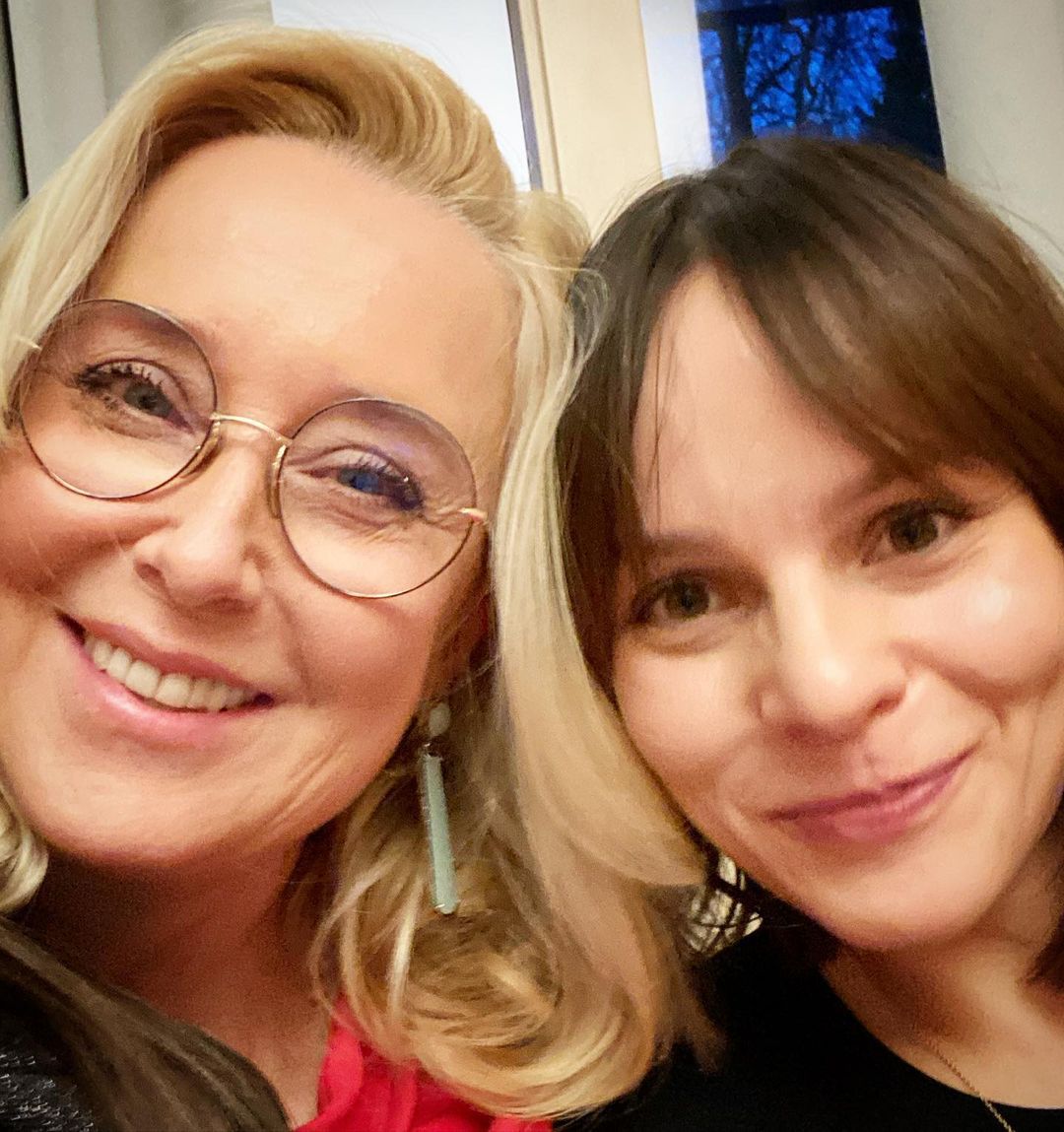 Agata Młynarska - Boże Narodzenie 2021