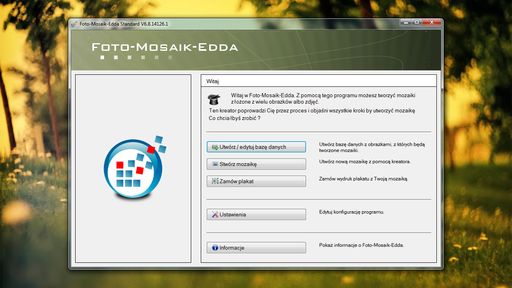 Foto-Mosaik-Edda