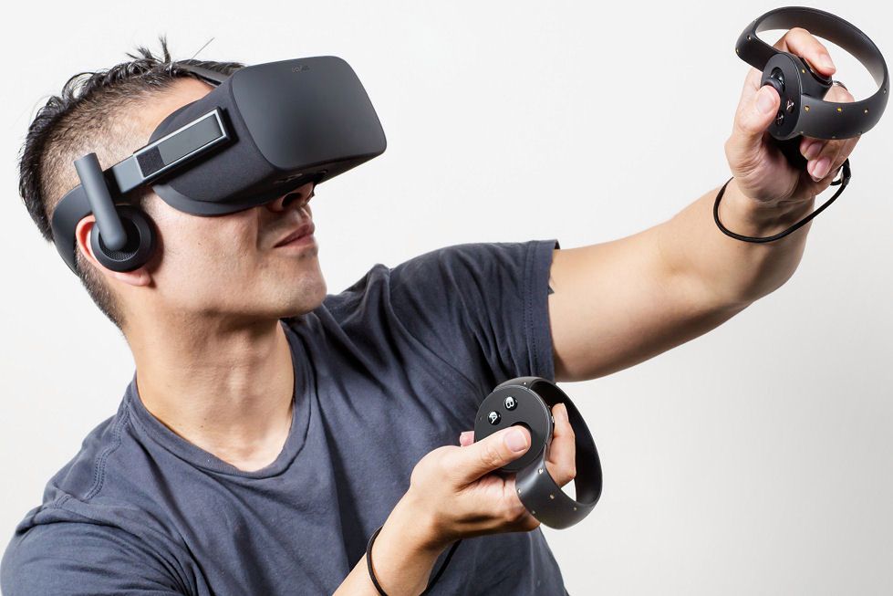 Oculus Rift idzie we współpracę z Microsoftem oraz znanymi producentami