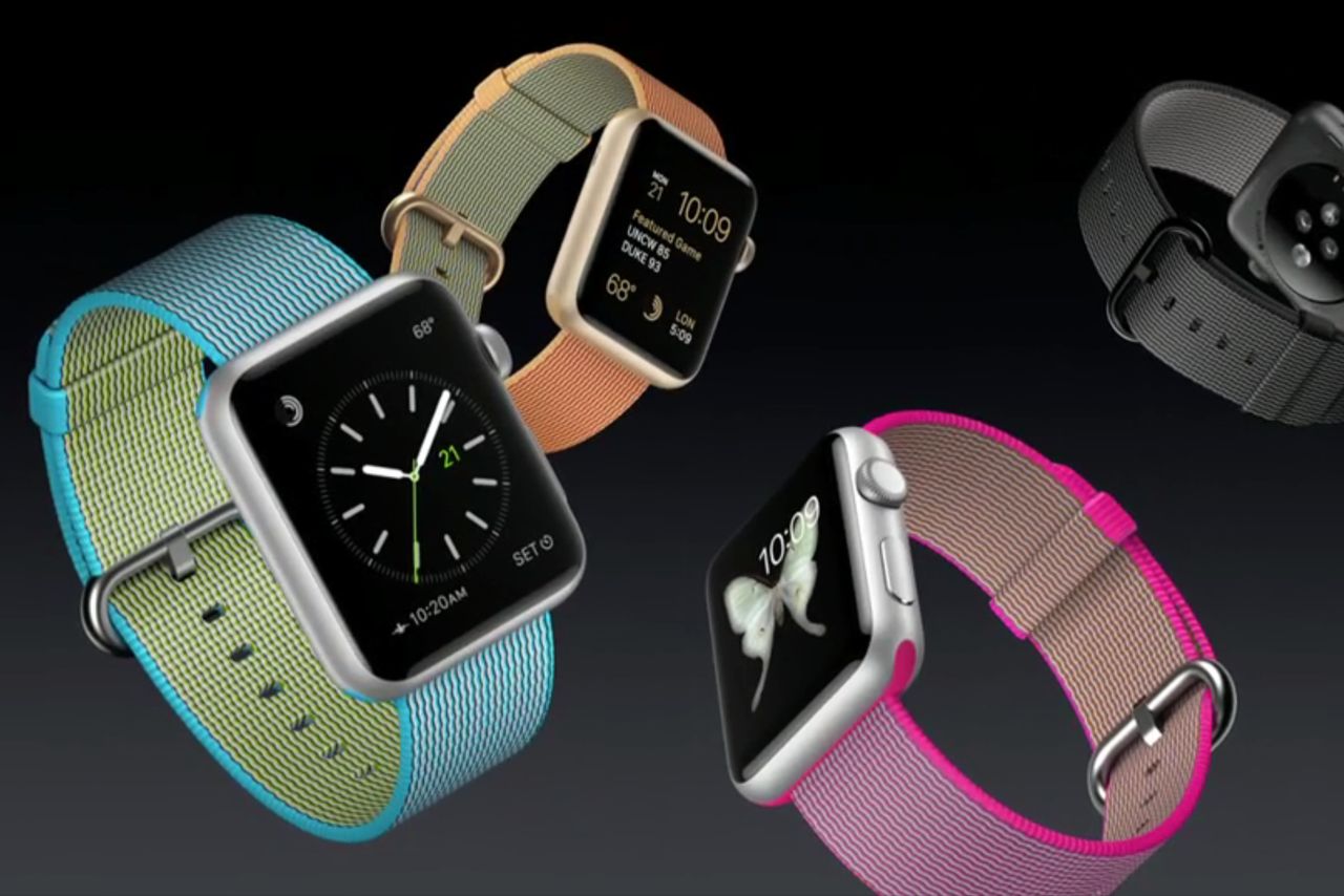 Apple Watch to najbardziej pożądany smartwatch, ale nie dogoni opasek Fitbit i Xiaomi