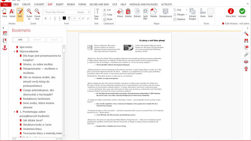 PDF Architect Free 4