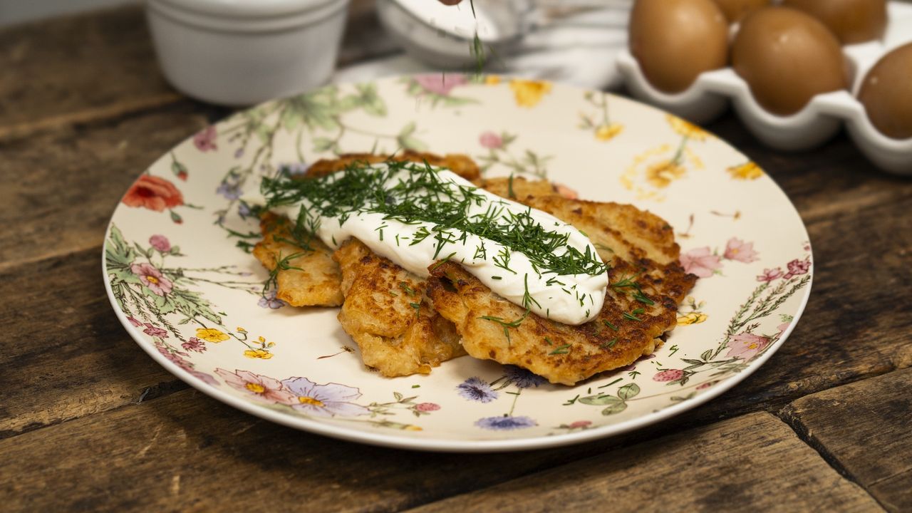 Znikają z talerza w mgnieniu oka