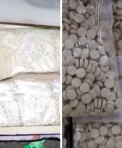 Tona narkotyków na granicy z Turcją. Ukryte w deskach do prasowania