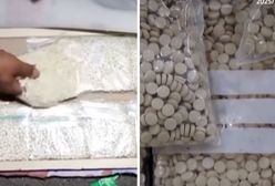 Tona narkotyków na granicy z Turcją. Ukryte w deskach do prasowania