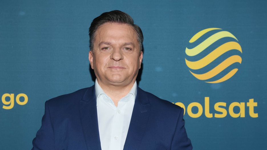 Jesienna ram�wka Telewizji Polsat
Fot. Pawel Wodzynski/East News, Warszawa, 03.08.2023. Jesienna ramowka Telewizji Polsat i Polsat Box Go.
N/z: Bogdan Rymanowski
Pawel Wodzynski