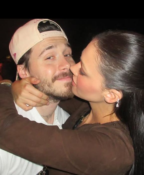 Brooklyn Beckham i Nicola Peltz 