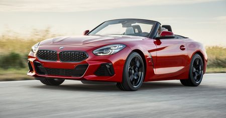 BMW Z4 z oficjalnymi cenami. Jest nieźle... na pierwszy rzut oka.
