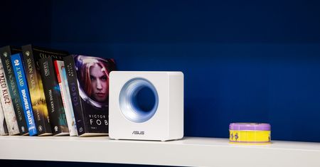 ASUS Blue Cave – czy to (nie)zwykły router?