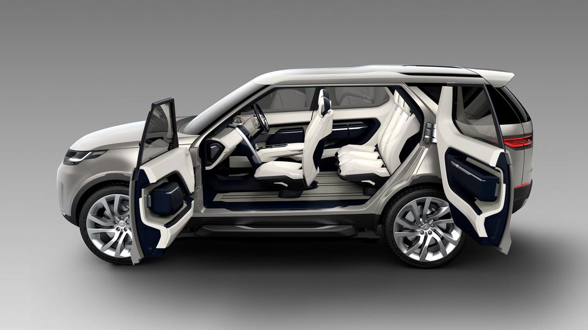 Rodzina Discovery będzie liczyła więcej niż trzech członków 1