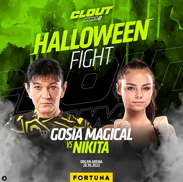 Nikita i Gosia Magical