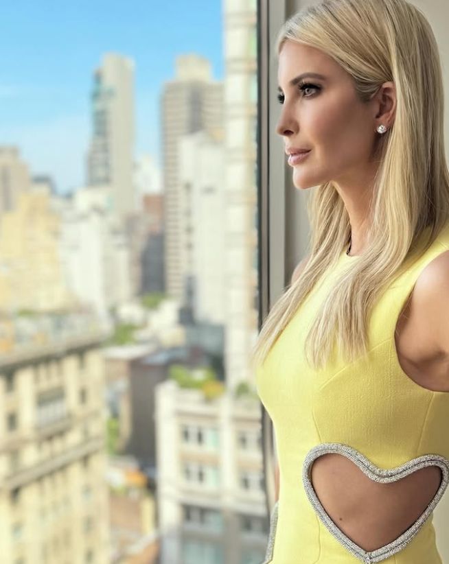 Ivanka Trump
