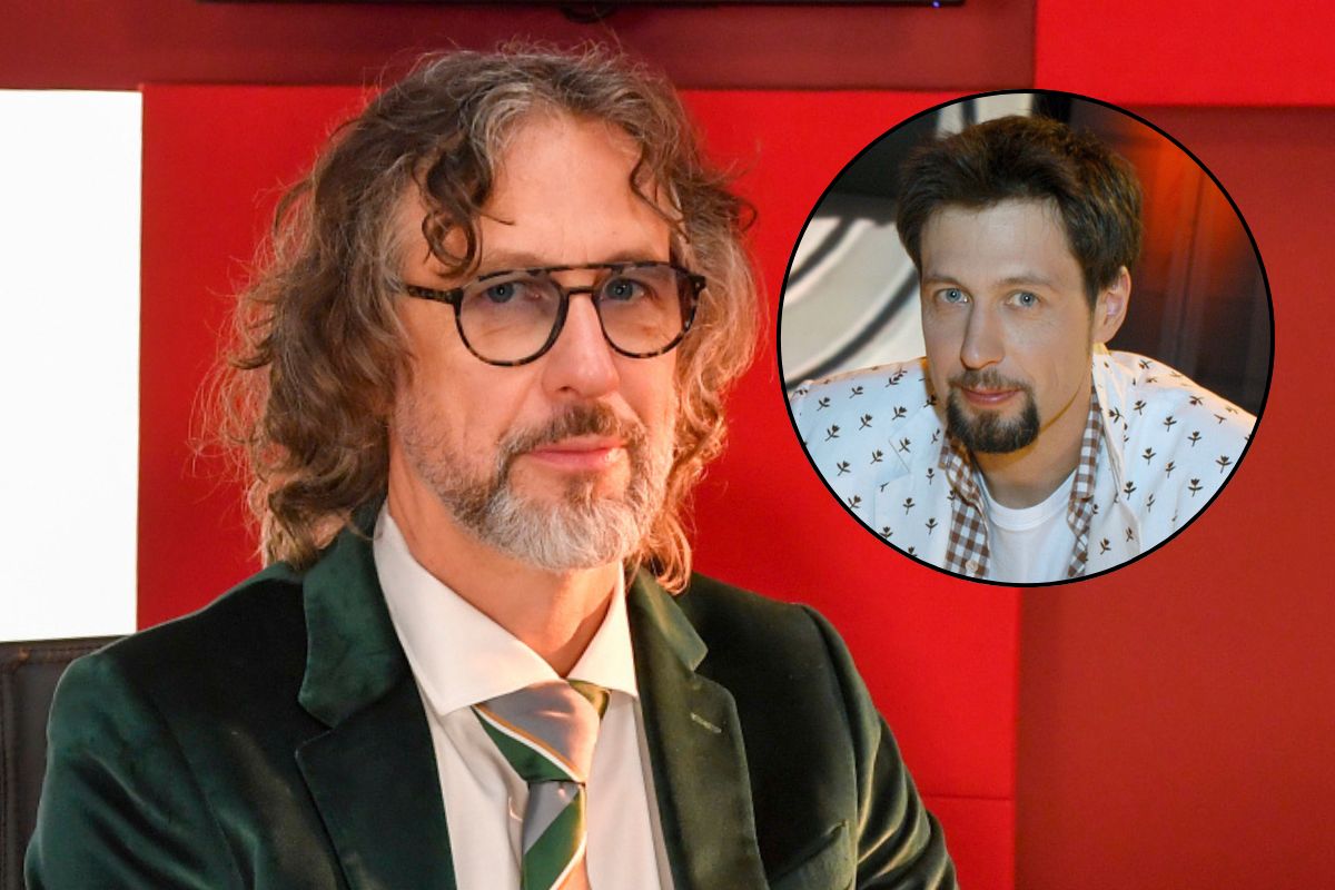 Szymon Majewski przed laty rozstał się z TVN w kiepskim stylu