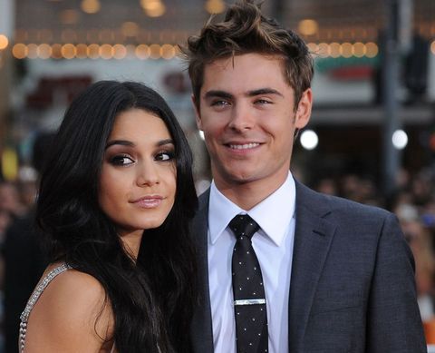 Zac Efron i Vanessa Hudgens