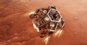 NASA: lądowanie łazika Perseverance minuta po minucie