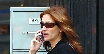 Julia Roberts w ciąży (zdjęcia!)