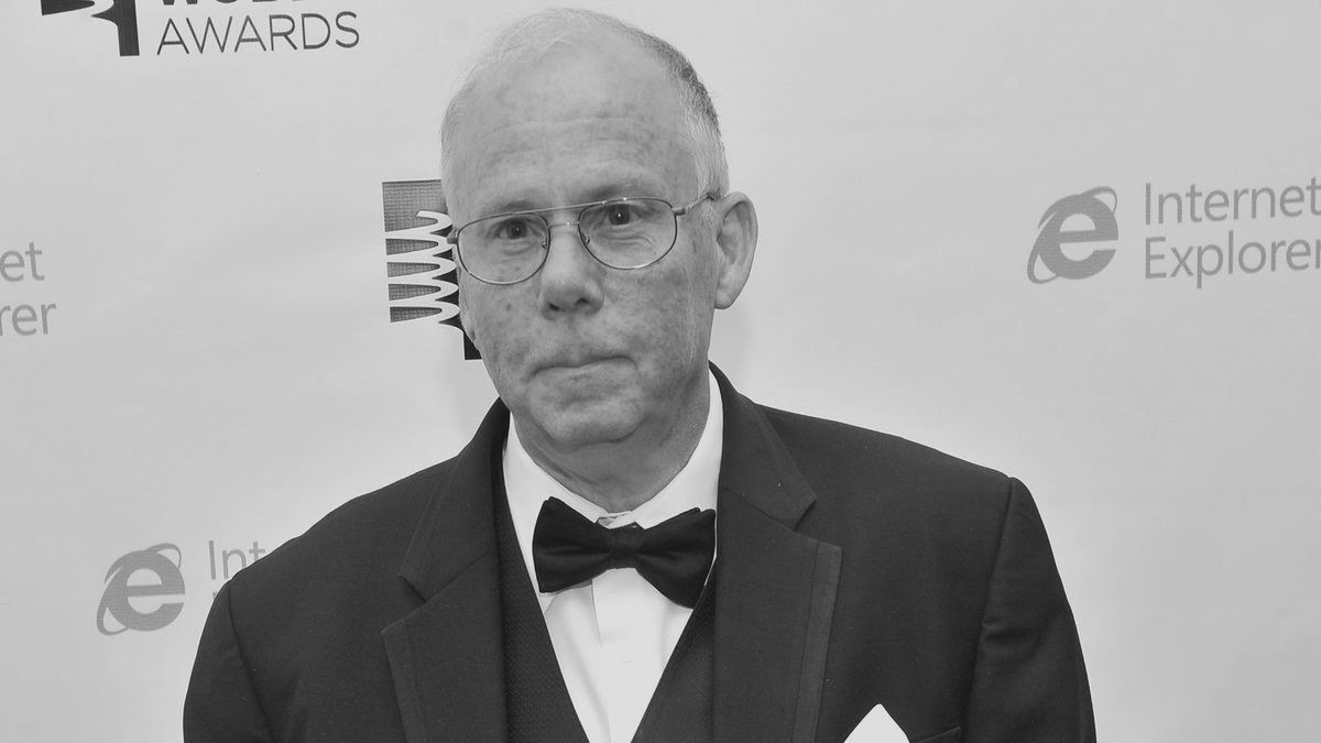 Stephen Wilhite, twórca GIF