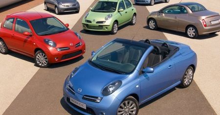 Nissan Micra K12 - olbrzymia akcja serwisowa!