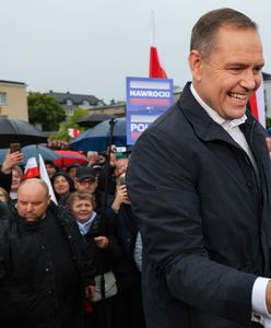 Braun o propozycji z "zaplecza" Nawrockiego. Mówi o "ułaskawieniu in blanco" w zamian za poparcie