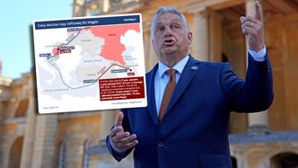 Węgry odcięte od ropy? Ukraina zakręca kurek. Orban ma zapas na 80 dni