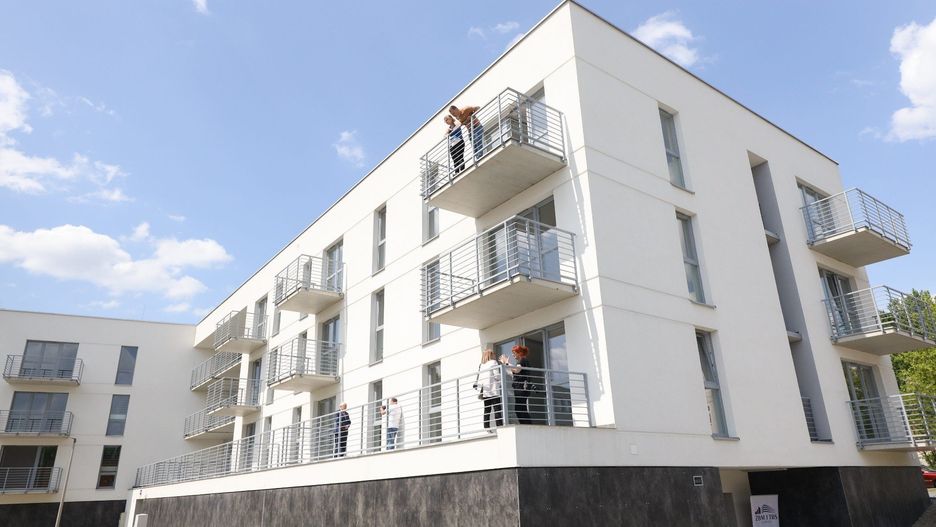 Mieszkań innych niż budowanych przez deweloperów oraz indywidualnych inwestorów w I kwartale 2025 r. dotyczyło tylko 5% pozwoleń na budowę. / zdjęcie ilustracyjne