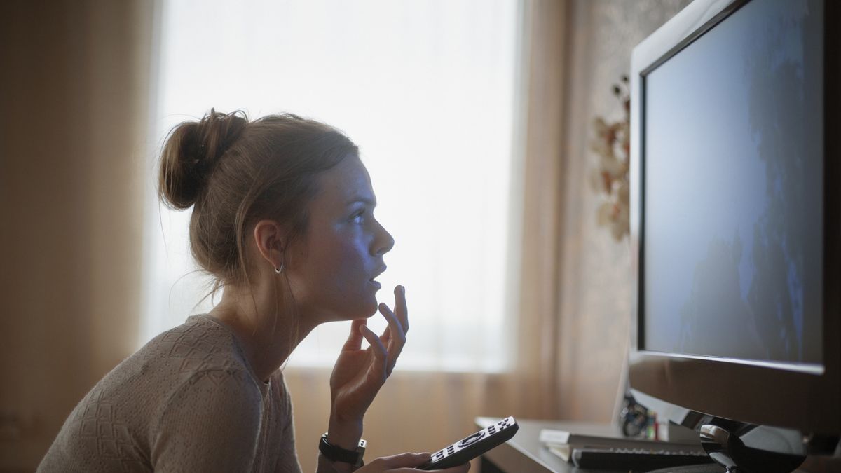 Tak oglądanie telewizji wpływa na nasze zdrowie
