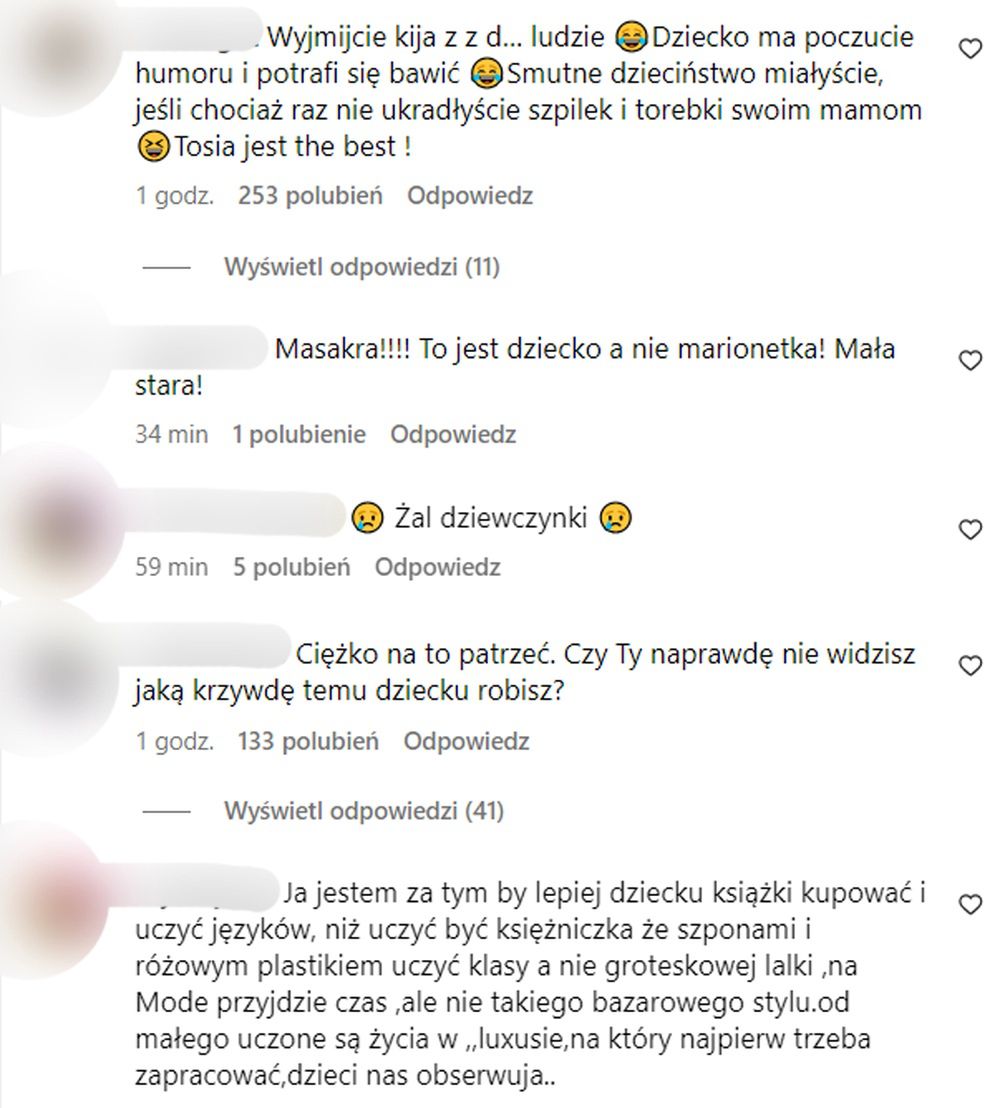 Internauci komentują nowy filmik Sylwii Bomby