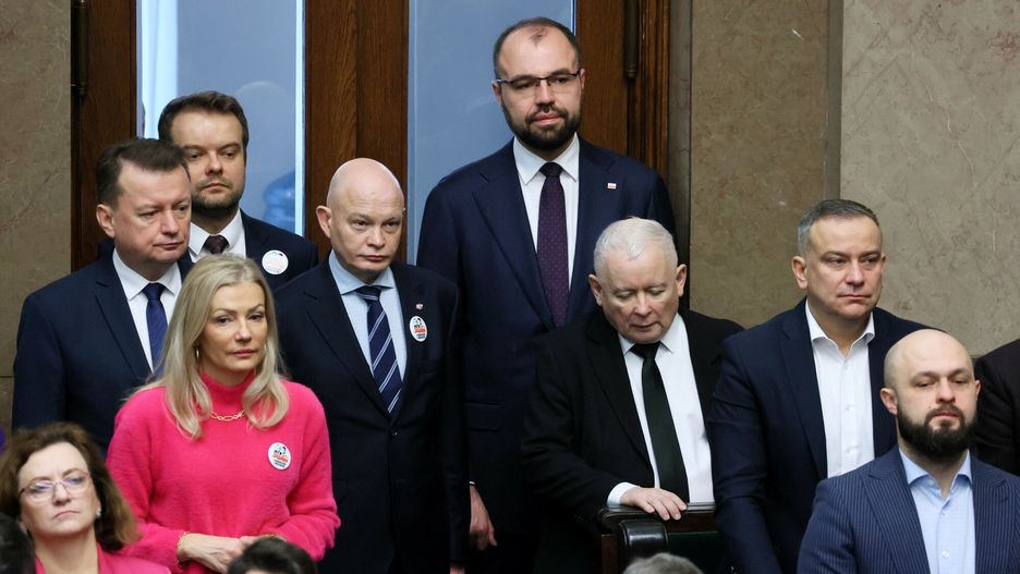 Posłowie Prawa i Sprawiedliwości