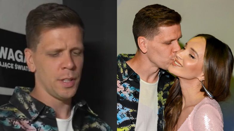 Wojciech Szczęsny wymigał się od odpowiedzi na pytanie. Aż takie straszne?
