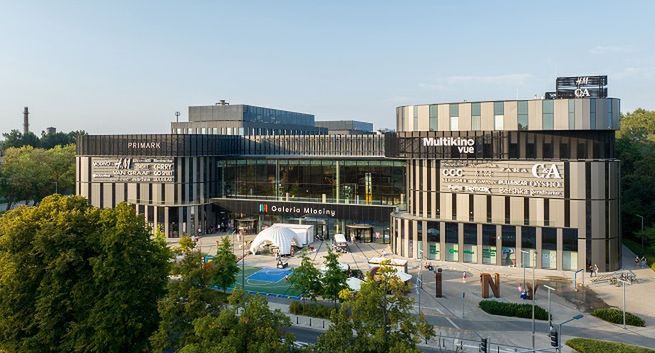 Walk PR wygrała przetarg Galerii Młociny