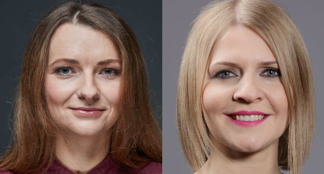 Joanna Zmysłowska-Pietrzak dyrektorem zarządzającym Multikino Media, Joanna Oczkowska dyrektorem sprzedaży