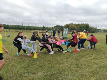 Brudki Stare: Festyn sportowo-integracyjny na zakończenie lata