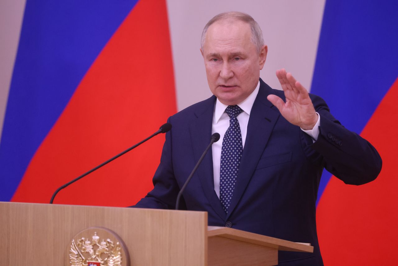 Putin's Kursk claims challenged: Ukraine calls out disinformation