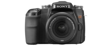 Nowe lustrzanki Sony już 9 lipca? 1