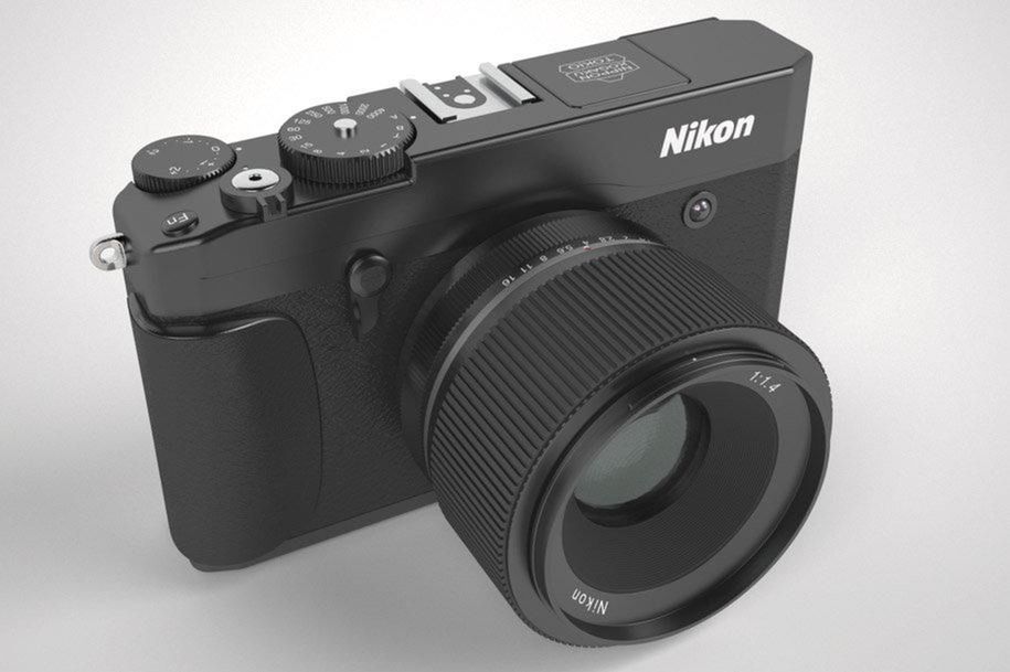 Czy w pełnoklatkowym bezlusterkowcu Nikona znajdzie się nowy bagnet?