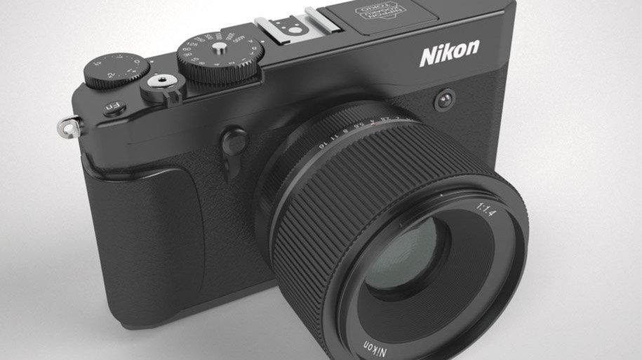 Czy w pełnoklatkowym bezlusterkowcu Nikona znajdzie się nowy bagnet? 1